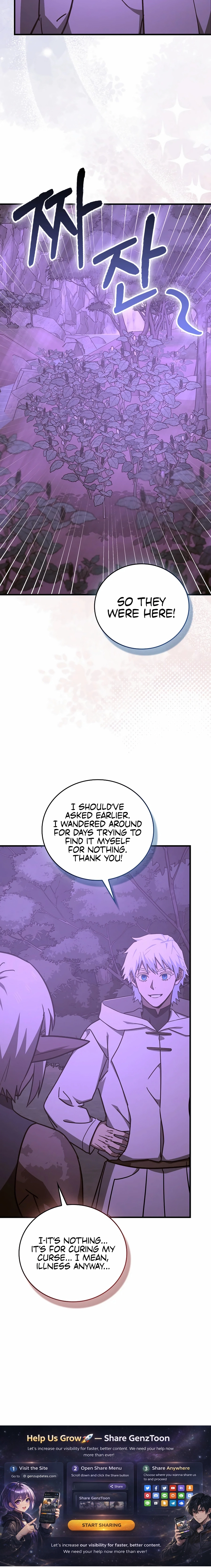 The Holy Power of Modern Medicine Chapter 160 page 14 - 