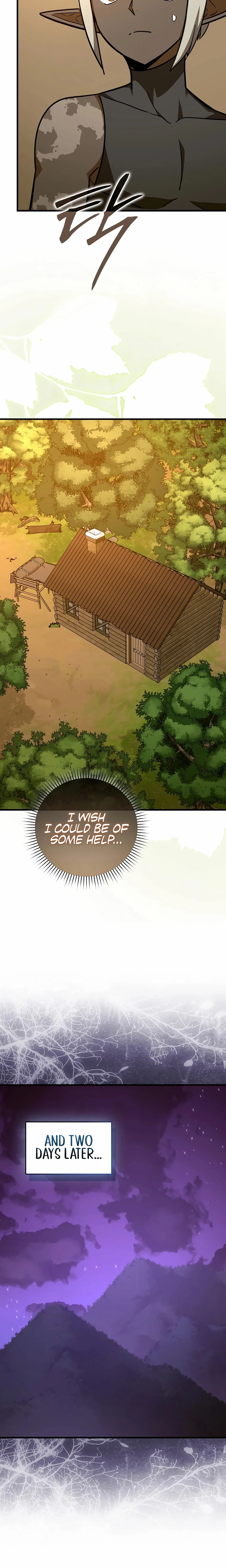 The Holy Power of Modern Medicine Chapter 160 page 4 - 