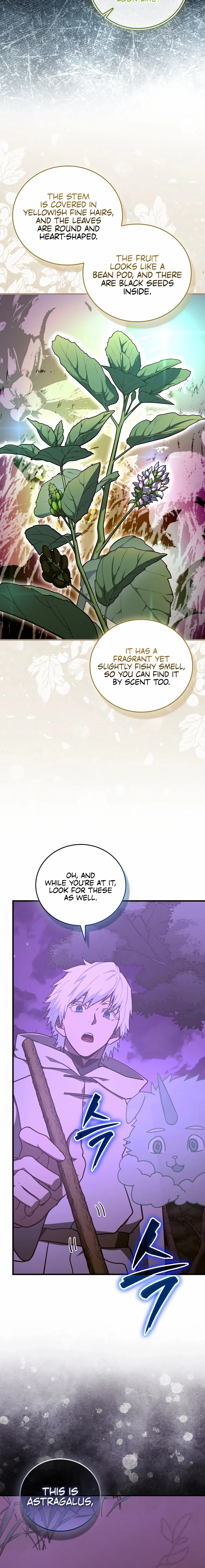 The Holy Power of Modern Medicine Chapter 160 page 6 - 