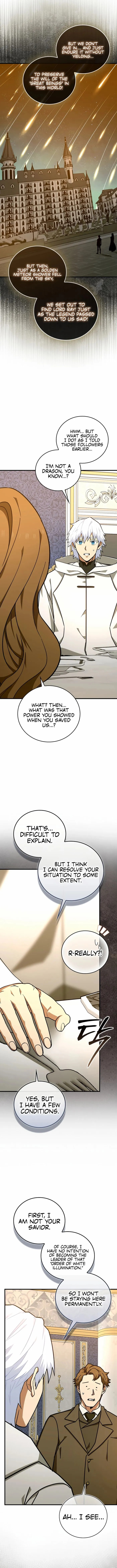 The Holy Power of Modern Medicine Chapter 162 page 7 - 