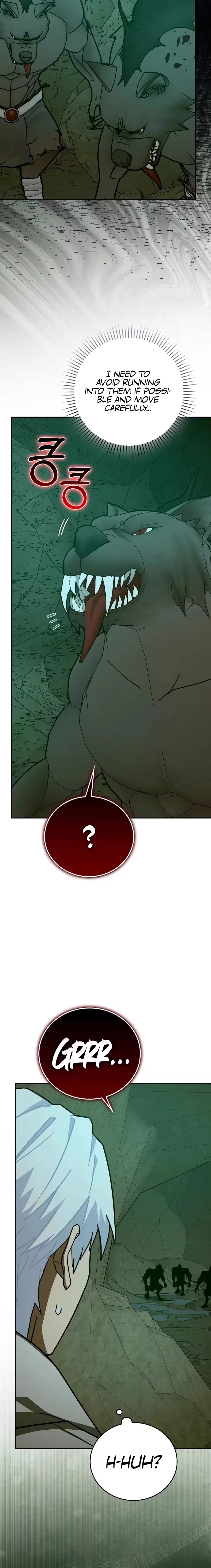 The Holy Power of Modern Medicine Chapter 164 page 13 - 
