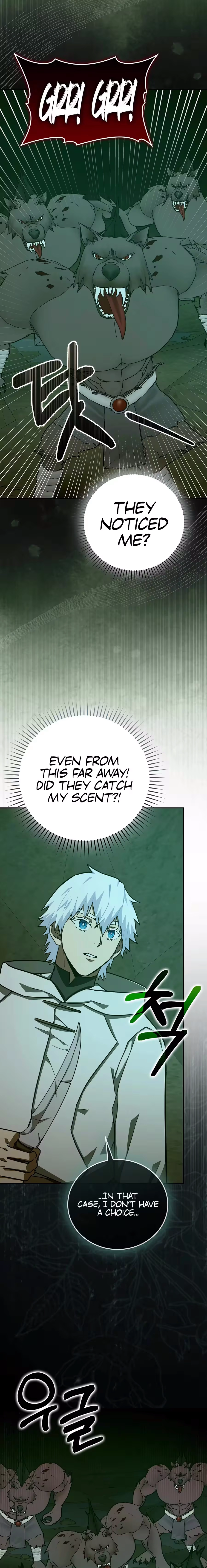 The Holy Power of Modern Medicine Chapter 164 page 14 - 