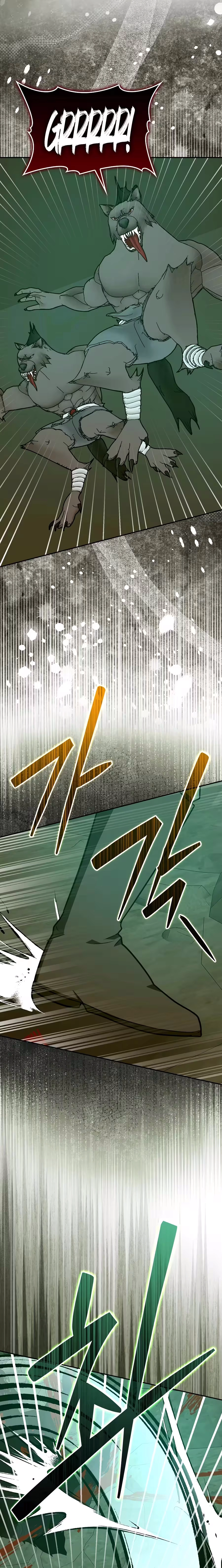The Holy Power of Modern Medicine Chapter 164 page 17 - 