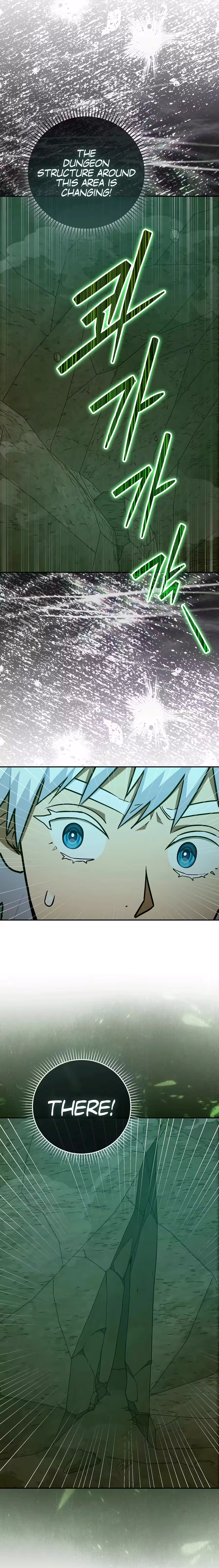 The Holy Power of Modern Medicine Chapter 164 page 21 - 