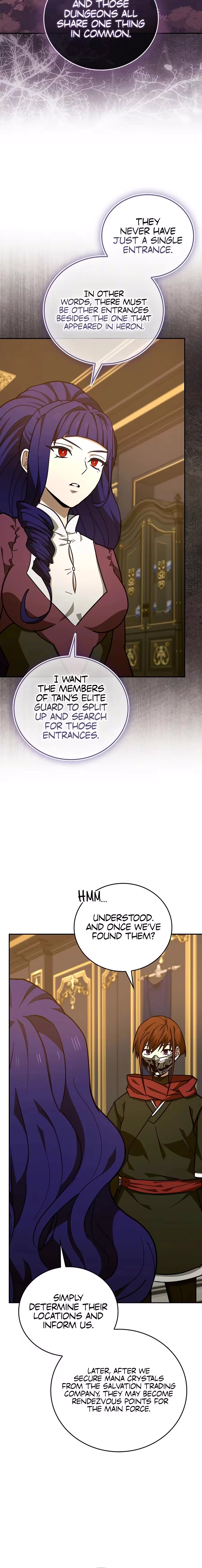 The Holy Power of Modern Medicine Chapter 164 page 7 - 