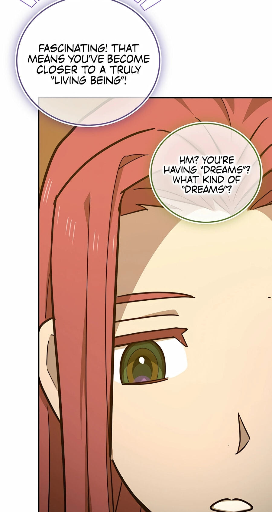 The Holy Power of Modern Medicine Chapter 165 page 11 - 