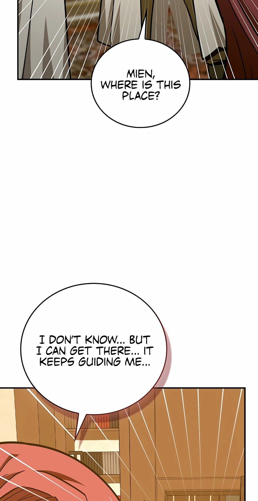The Holy Power of Modern Medicine Chapter 165 page 17 - 