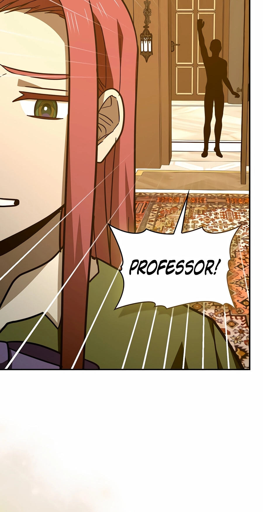 The Holy Power of Modern Medicine Chapter 165 page 18 - 