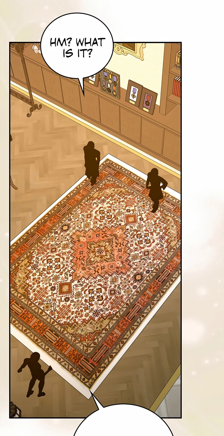 The Holy Power of Modern Medicine Chapter 165 page 19 - 