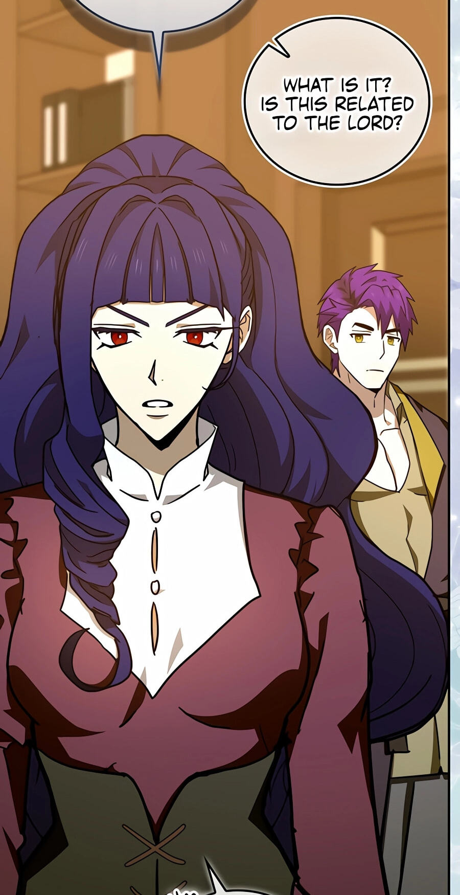 The Holy Power of Modern Medicine Chapter 165 page 22 - 