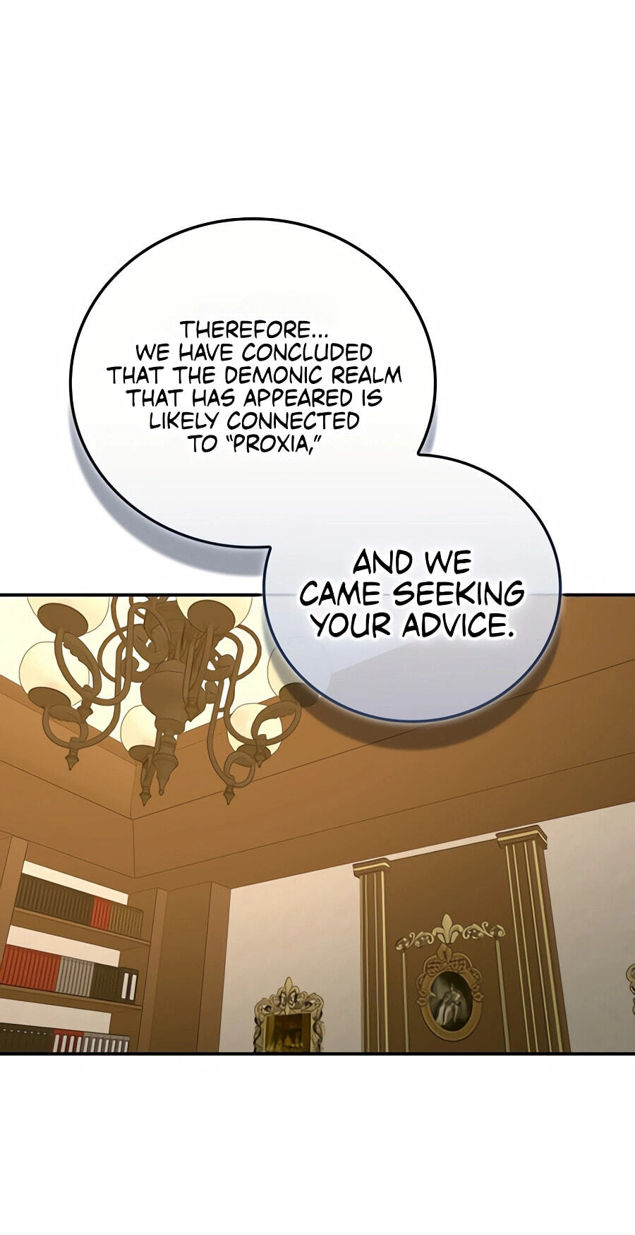 The Holy Power of Modern Medicine Chapter 165 page 24 - 