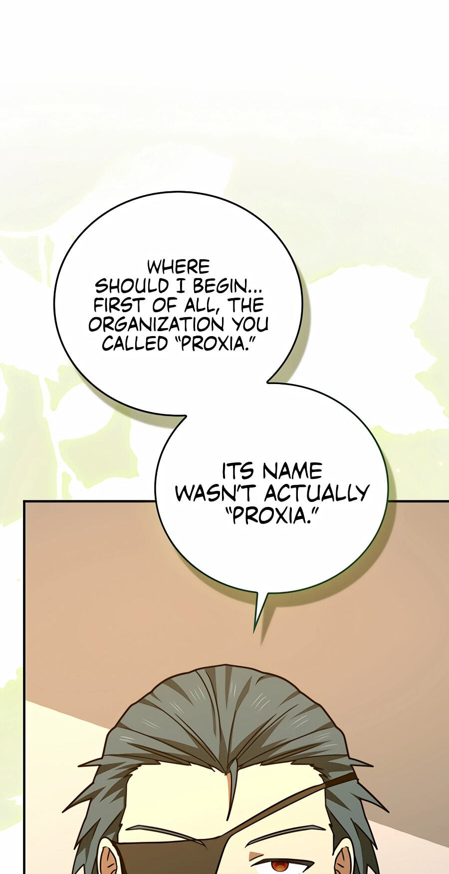 The Holy Power of Modern Medicine Chapter 165 page 28 - 