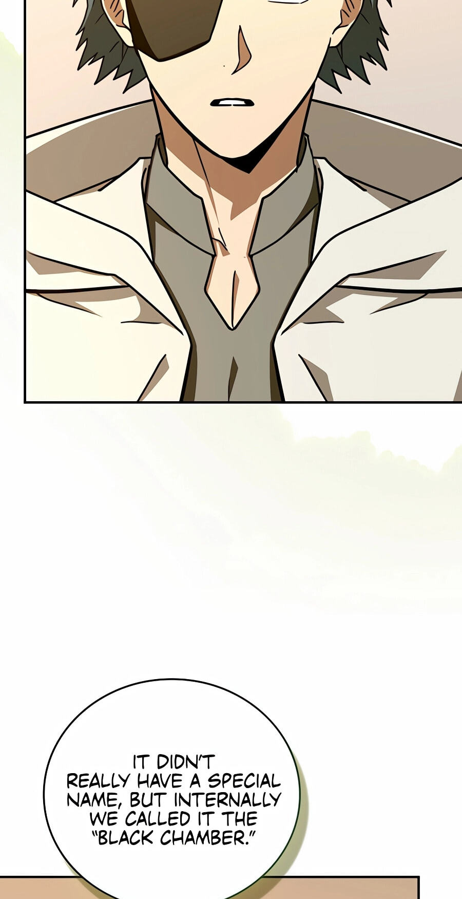 The Holy Power of Modern Medicine Chapter 165 page 29 - 