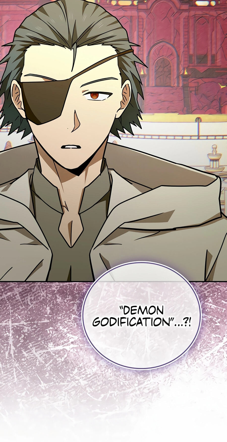 The Holy Power of Modern Medicine Chapter 165 page 39 - 