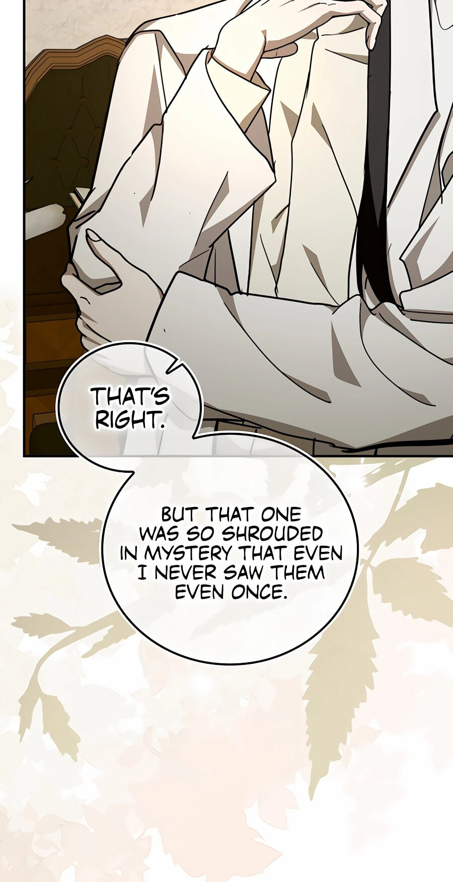 The Holy Power of Modern Medicine Chapter 165 page 43 - 