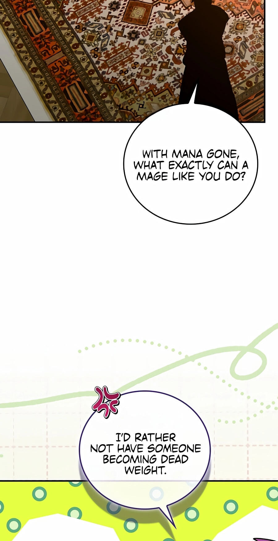 The Holy Power of Modern Medicine Chapter 165 page 46 - 