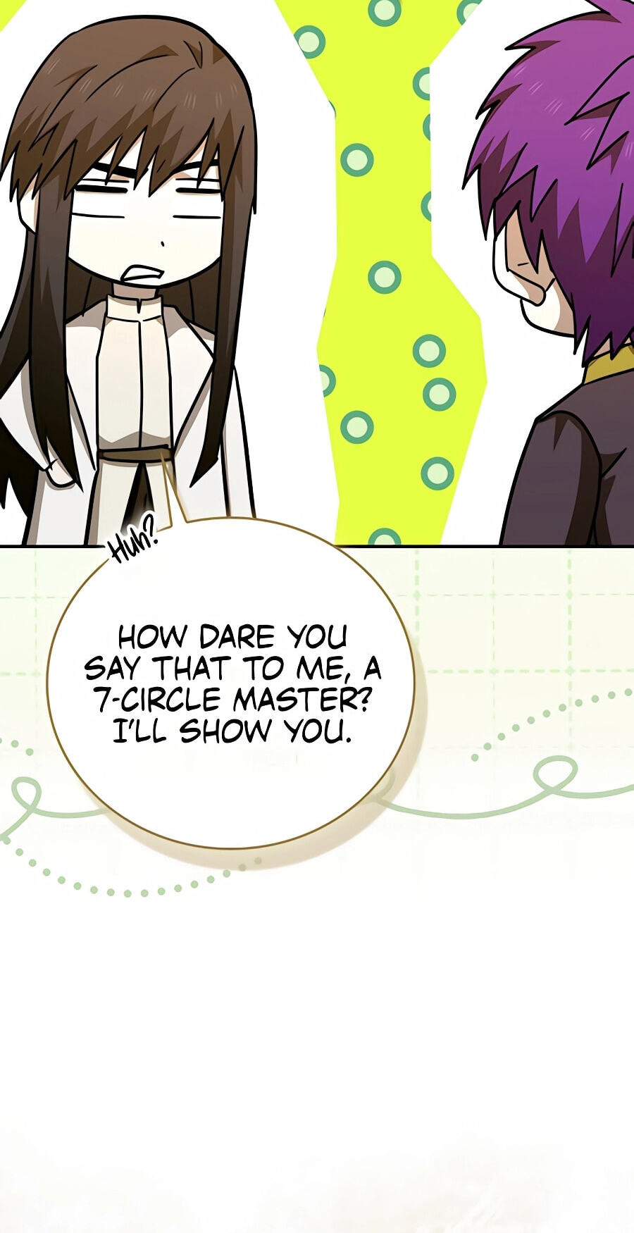 The Holy Power of Modern Medicine Chapter 165 page 47 - 