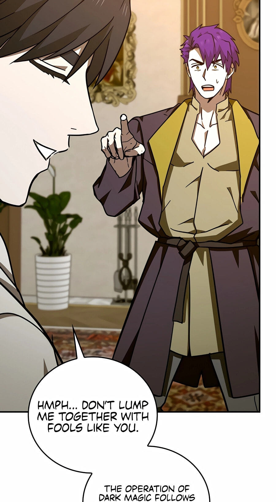 The Holy Power of Modern Medicine Chapter 165 page 50 - 