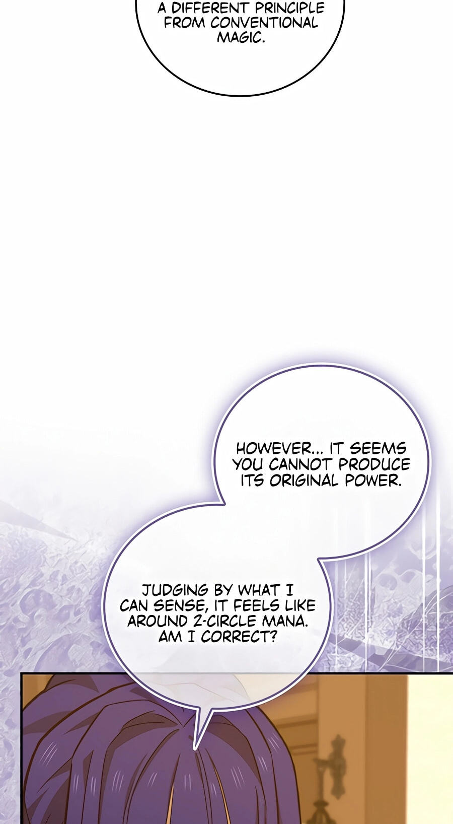 The Holy Power of Modern Medicine Chapter 165 page 51 - 