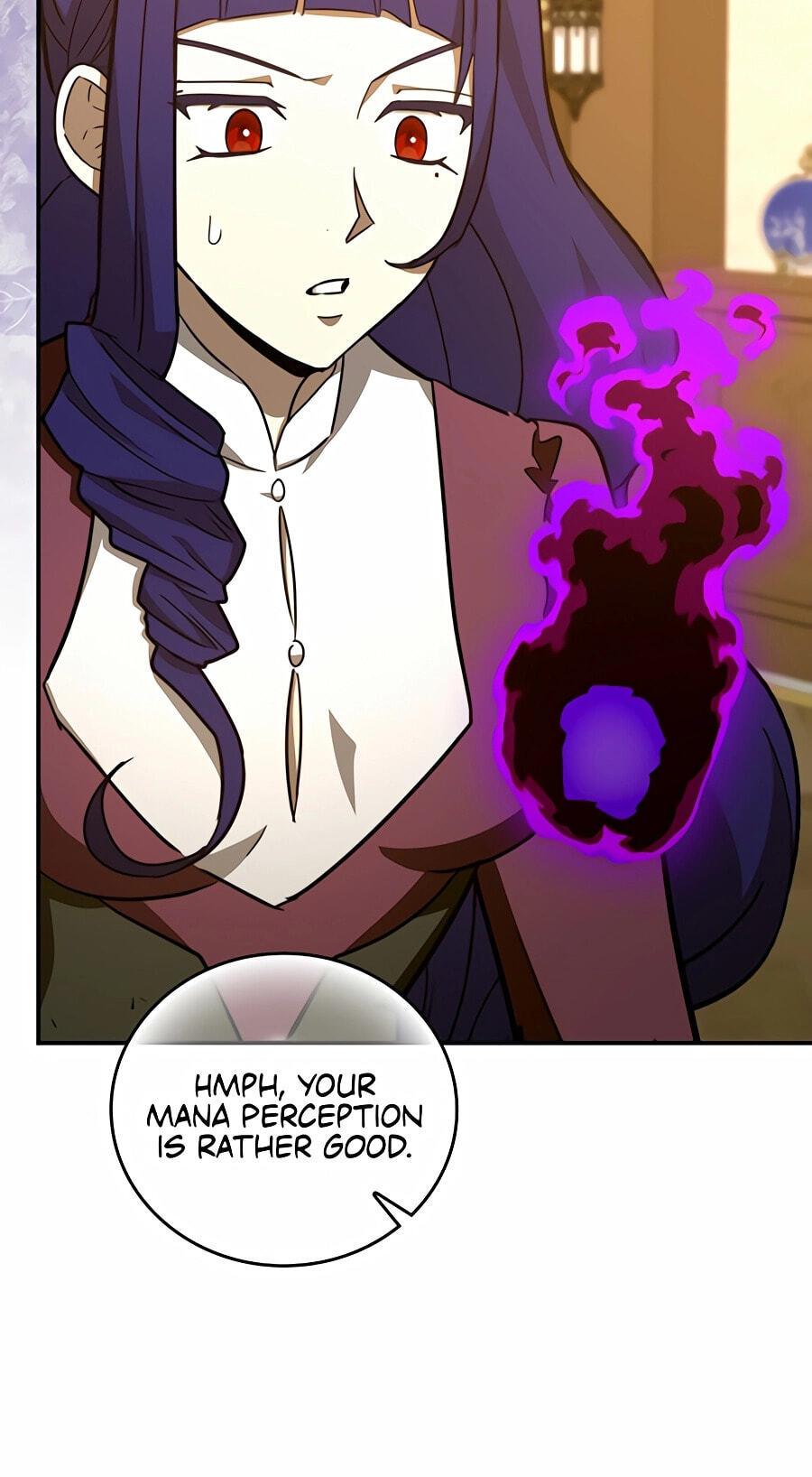 The Holy Power of Modern Medicine Chapter 165 page 52 - 