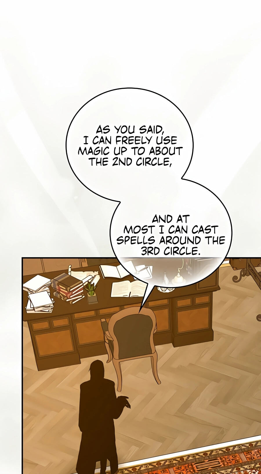 The Holy Power of Modern Medicine Chapter 165 page 53 - 