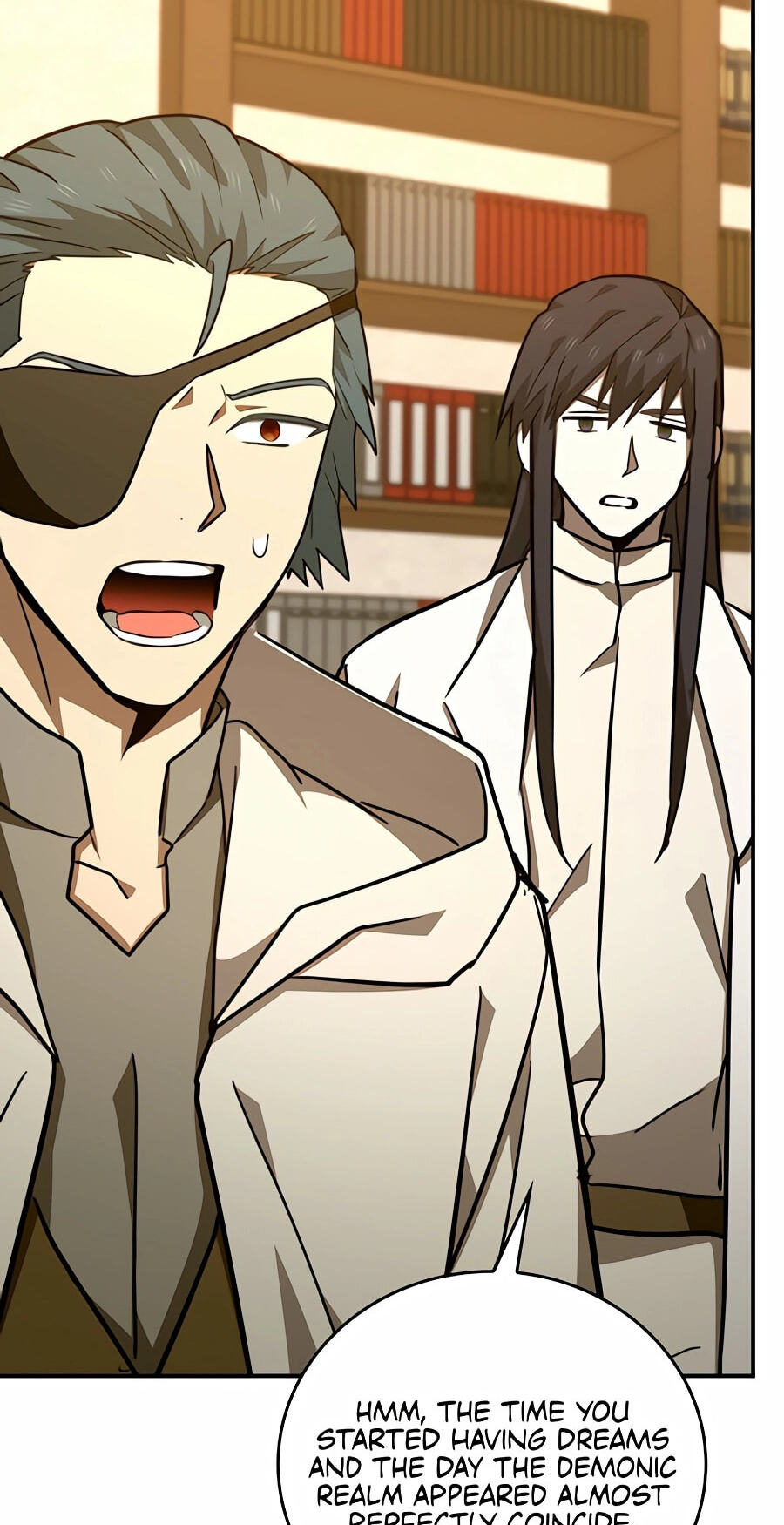 The Holy Power of Modern Medicine Chapter 165 page 58 - 