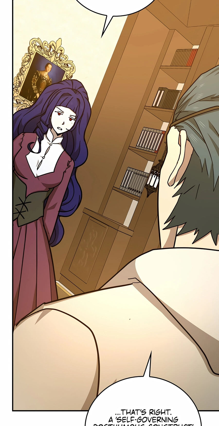 The Holy Power of Modern Medicine Chapter 165 page 61 - 
