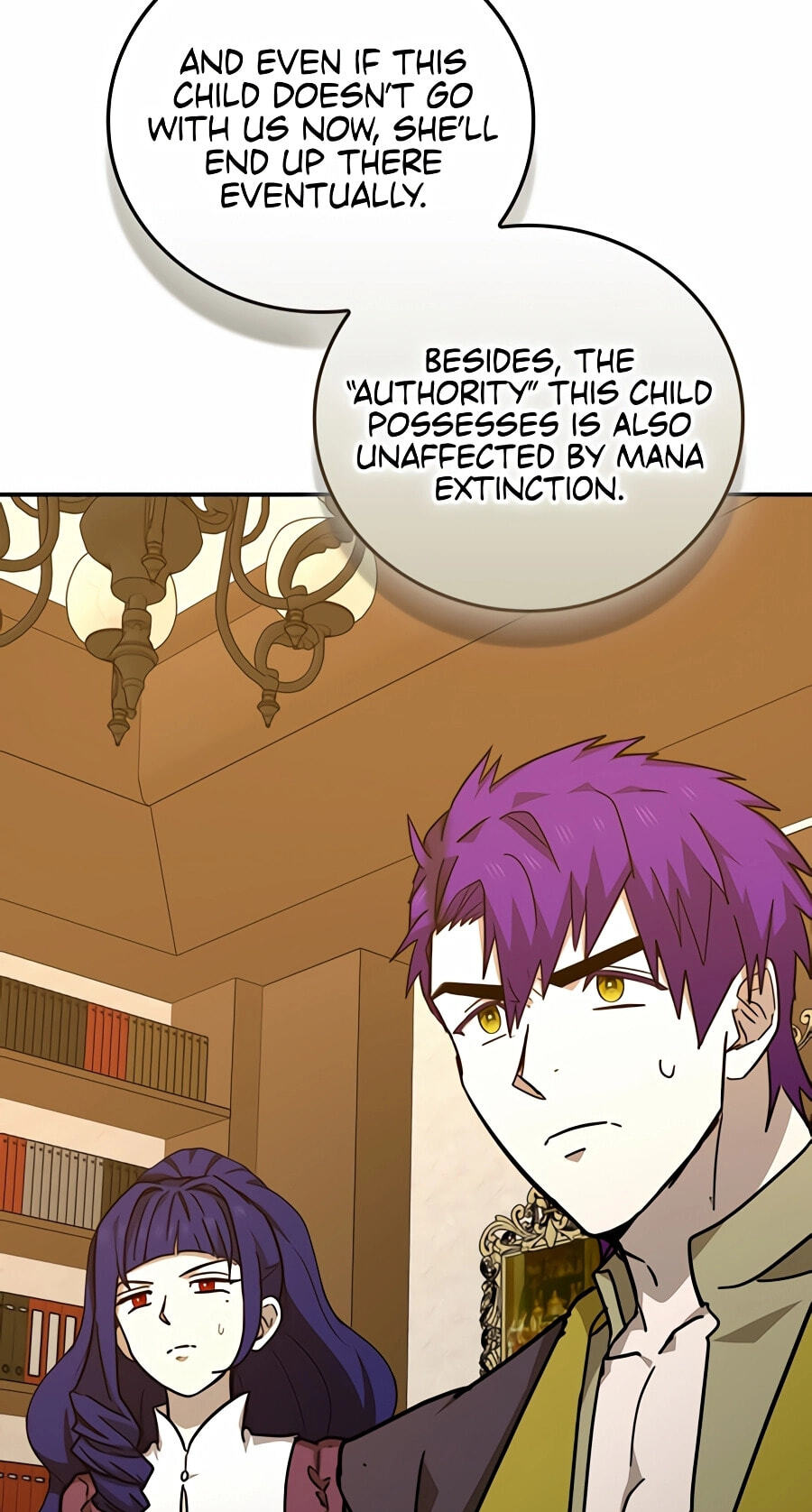 The Holy Power of Modern Medicine Chapter 165 page 66 - 