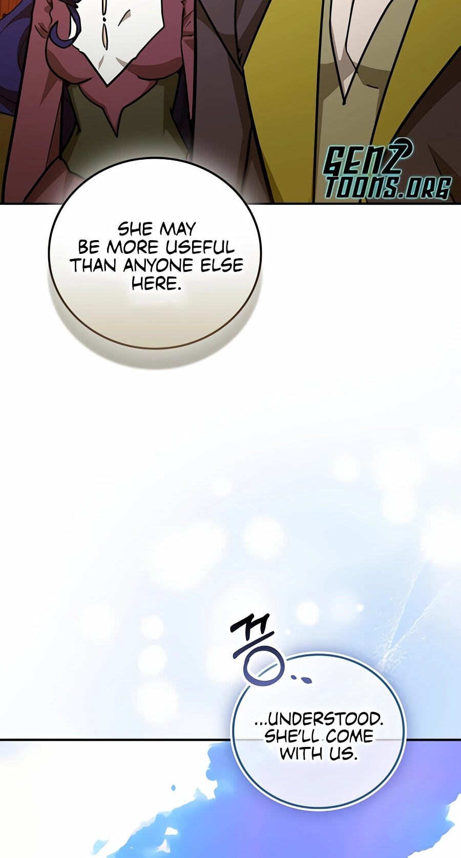 The Holy Power of Modern Medicine Chapter 165 page 67 - 