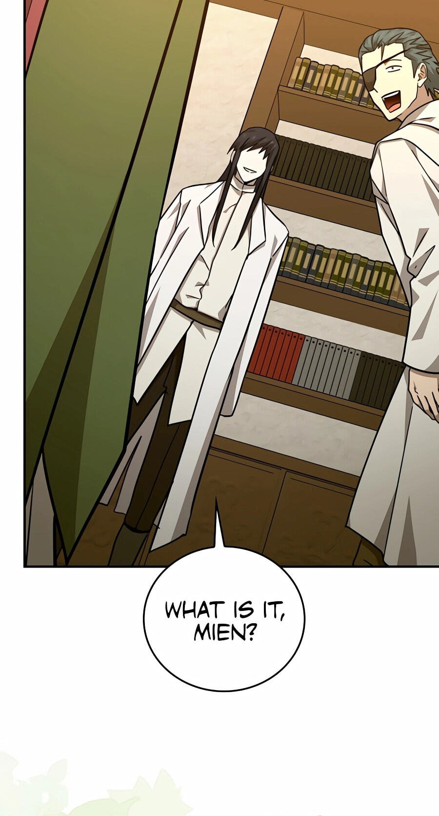 The Holy Power of Modern Medicine Chapter 165 page 8 - 