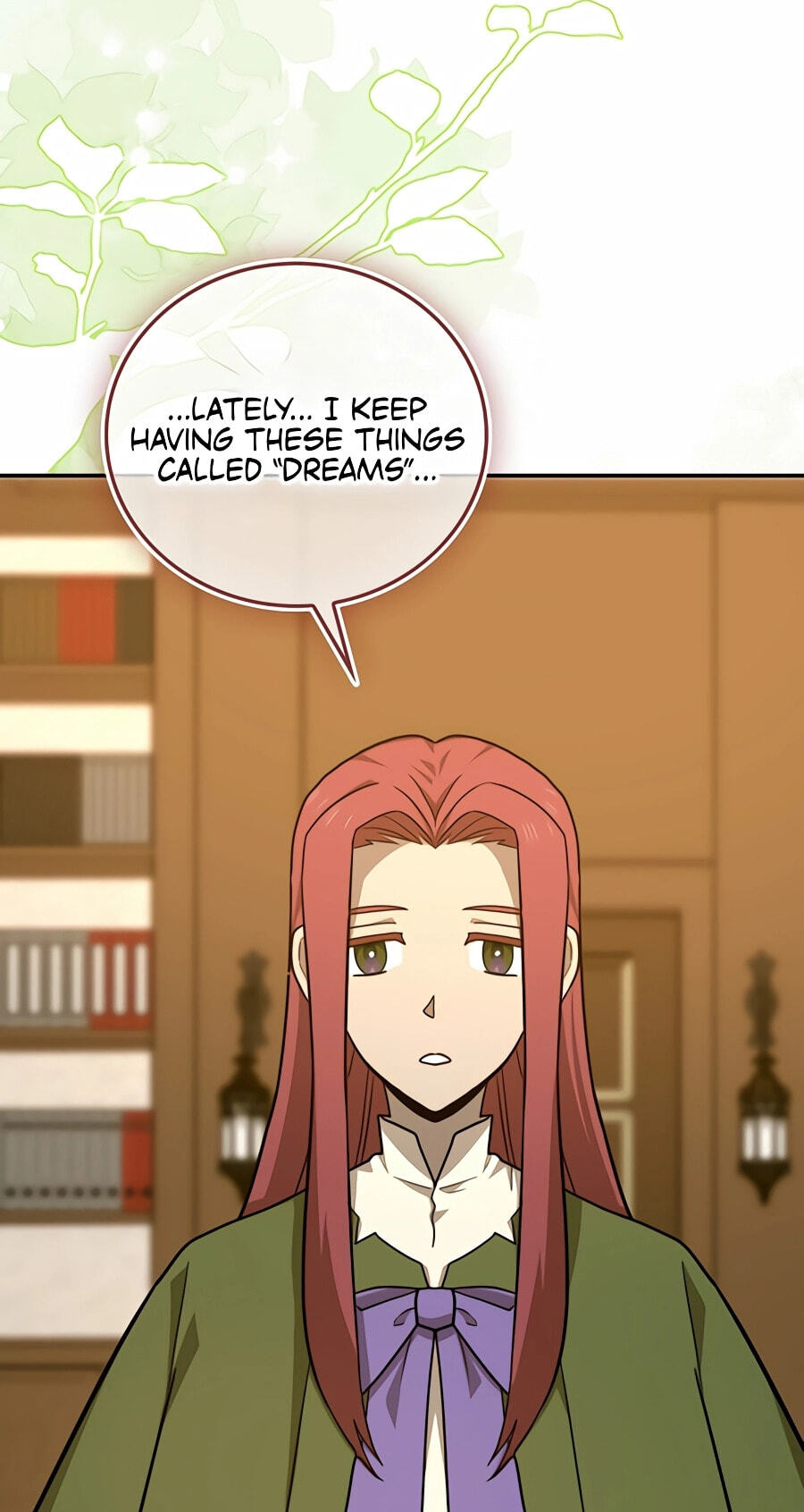 The Holy Power of Modern Medicine Chapter 165 page 9 - 