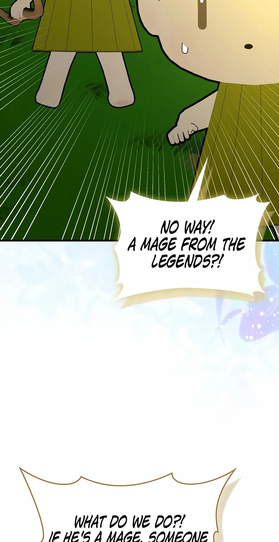 The Holy Power of Modern Medicine Chapter 166 page 11 - 