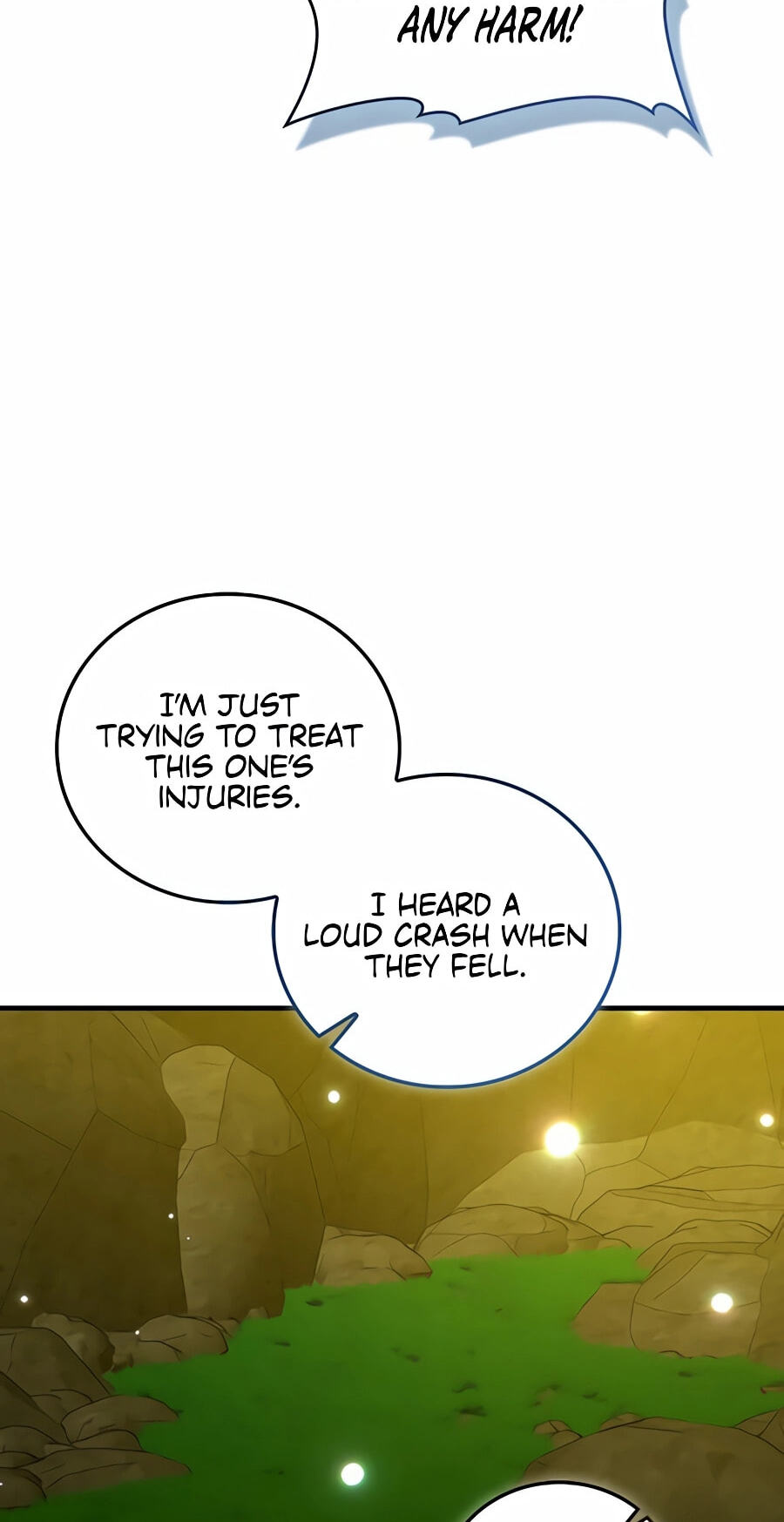 The Holy Power of Modern Medicine Chapter 166 page 13 - 