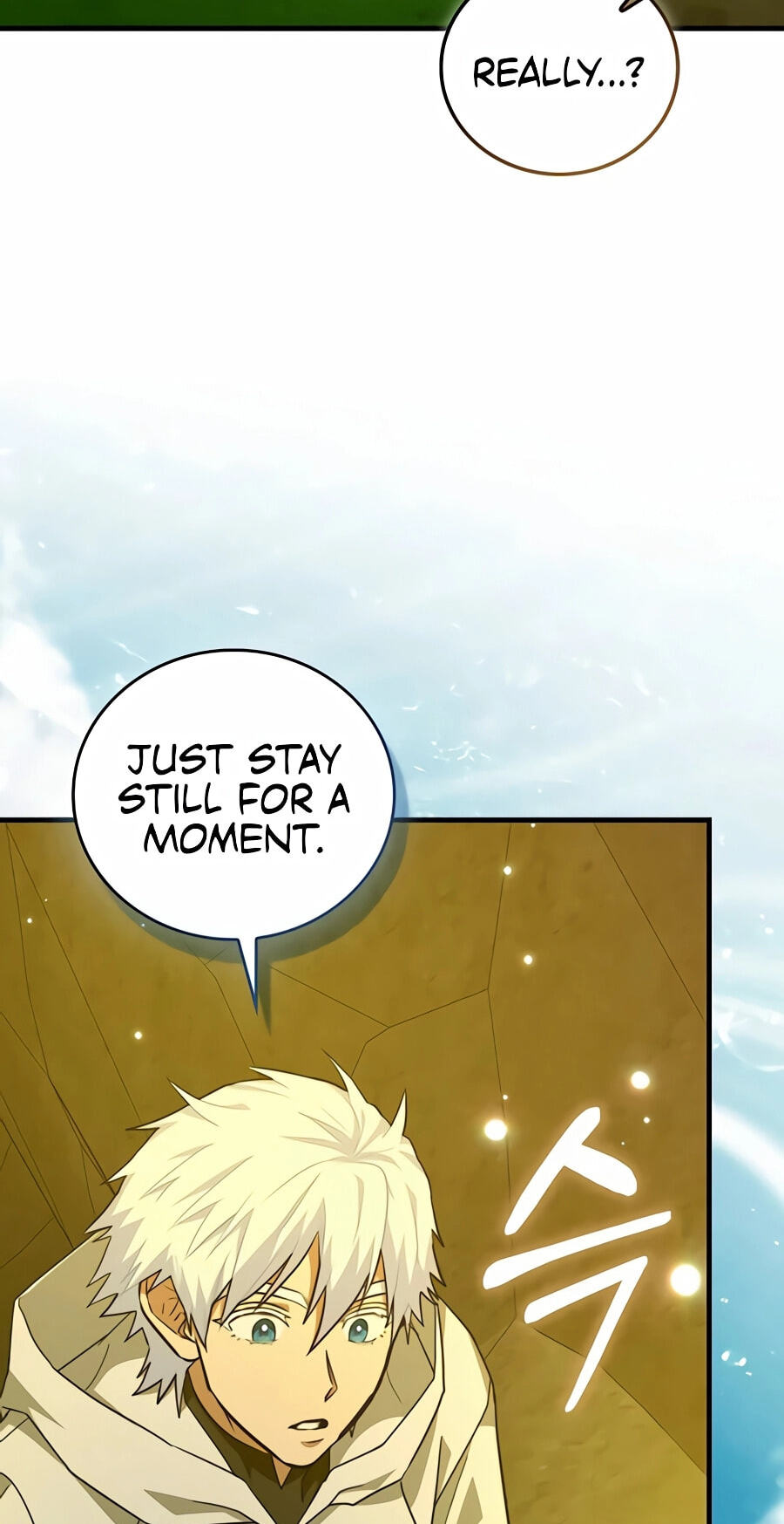 The Holy Power of Modern Medicine Chapter 166 page 14 - 