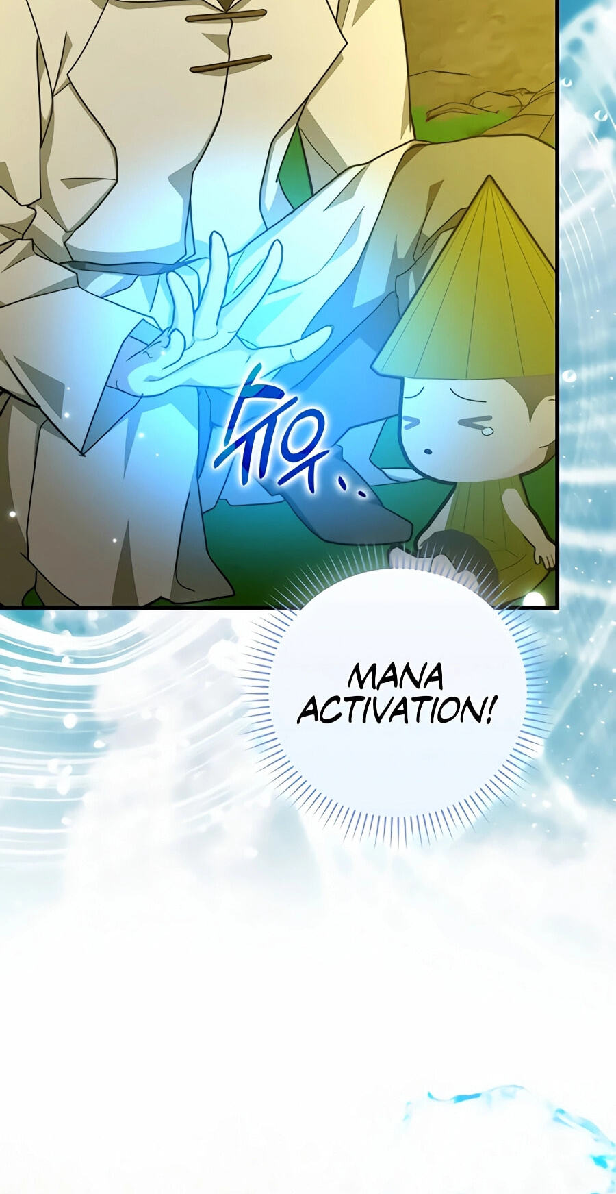 The Holy Power of Modern Medicine Chapter 166 page 15 - 