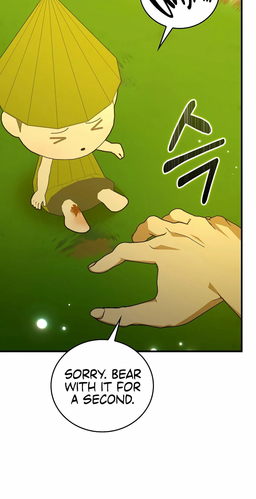The Holy Power of Modern Medicine Chapter 166 page 18 - 