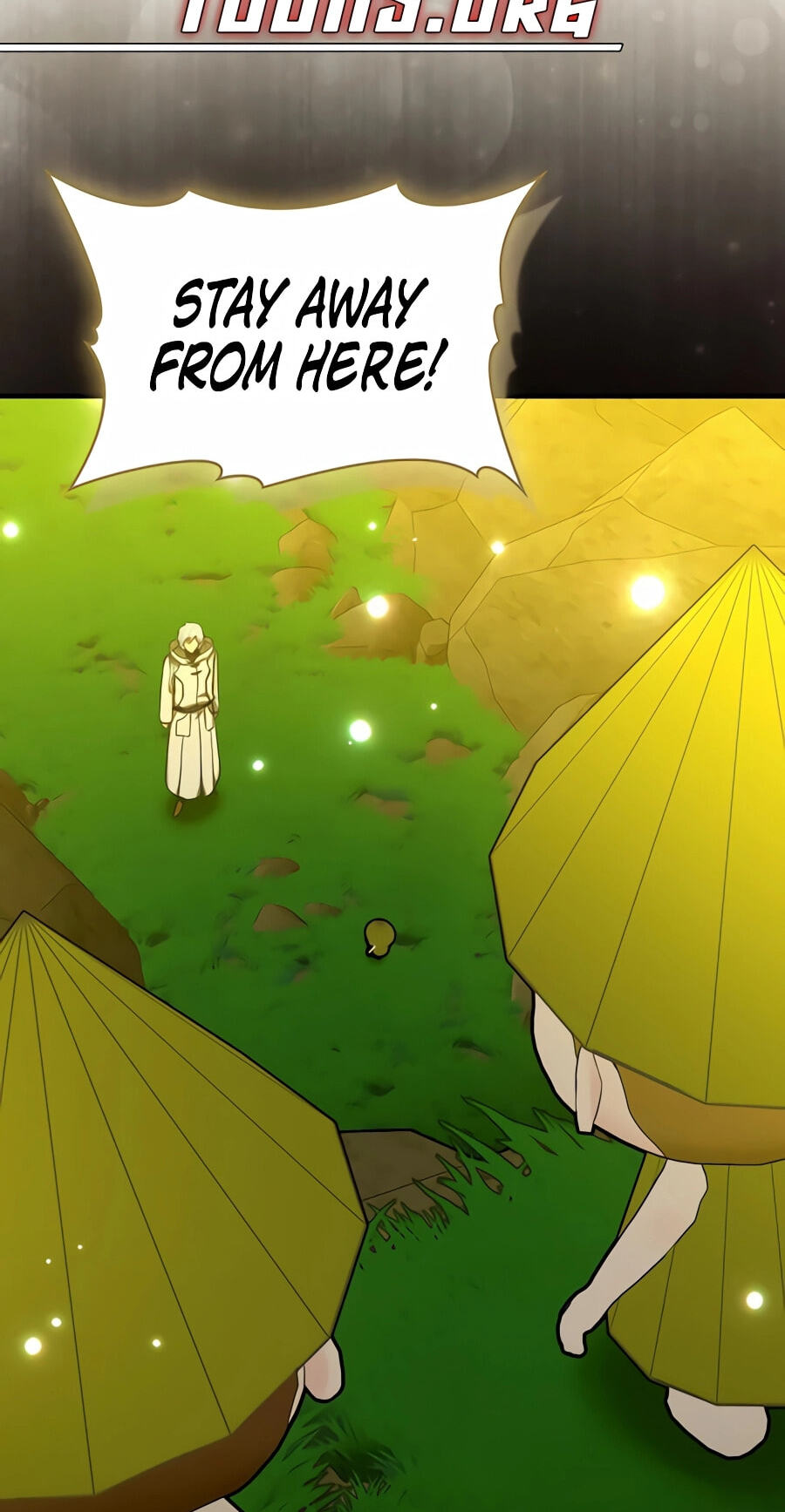 The Holy Power of Modern Medicine Chapter 166 page 3 - 