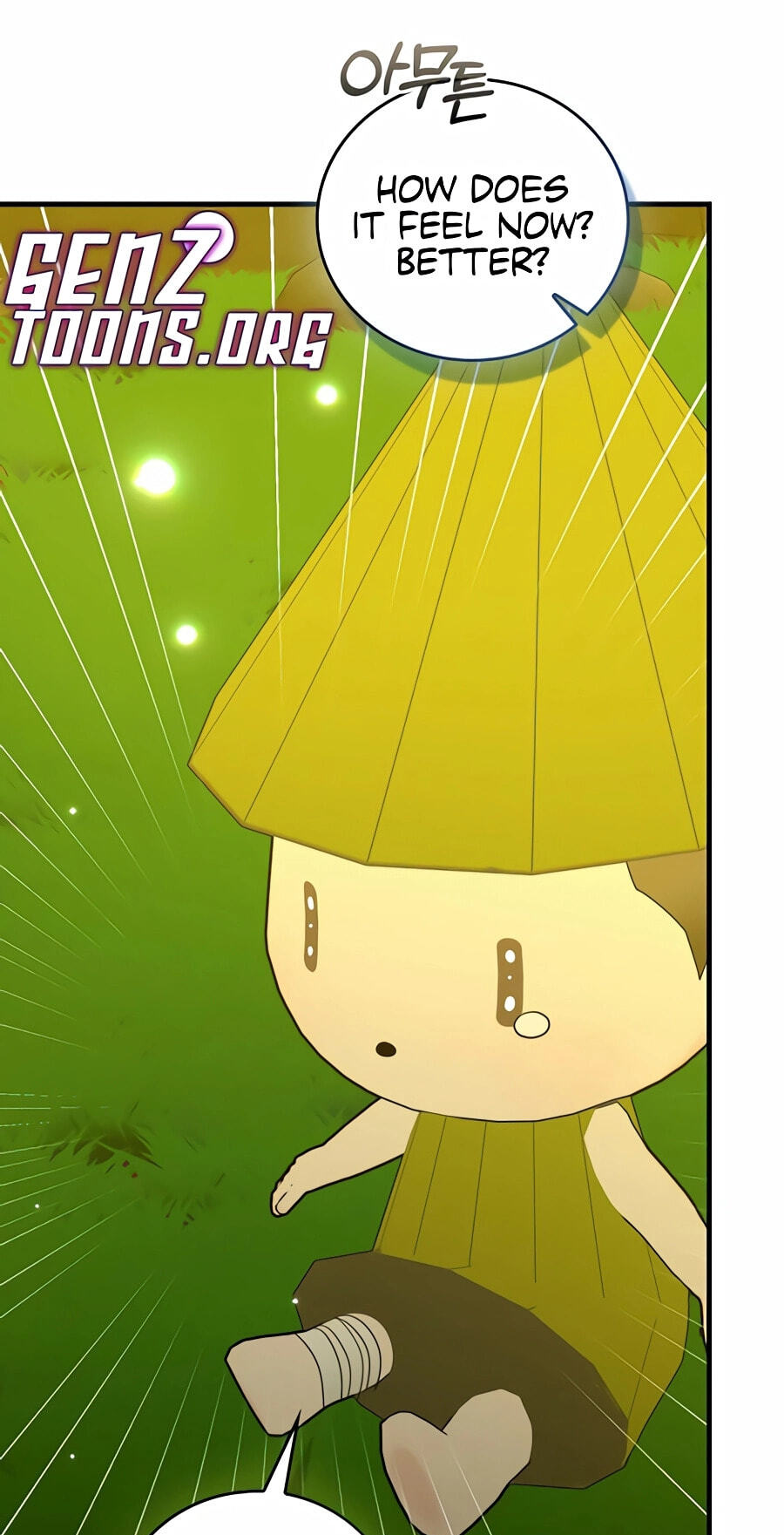 The Holy Power of Modern Medicine Chapter 166 page 24 - 