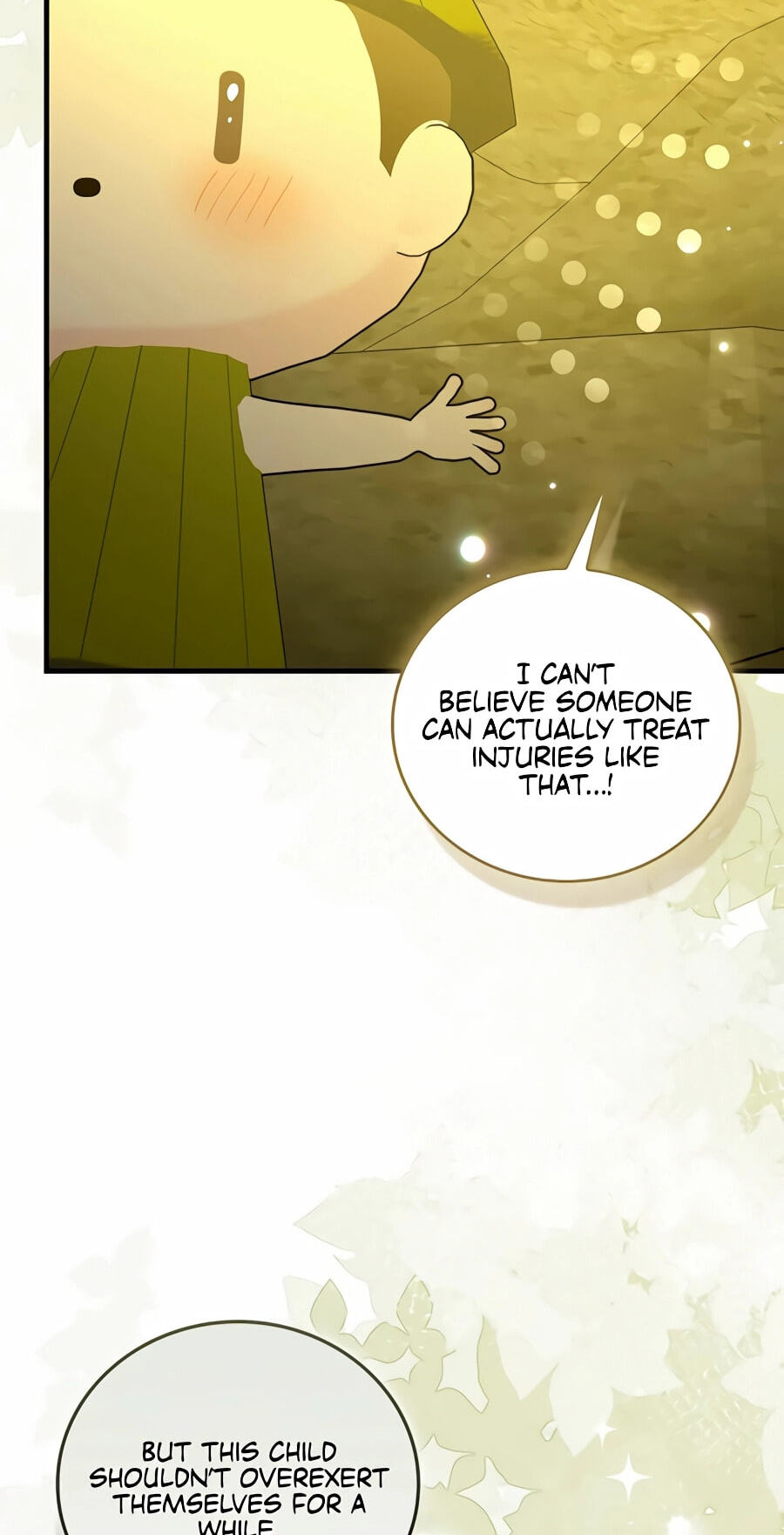 The Holy Power of Modern Medicine Chapter 166 page 26 - 