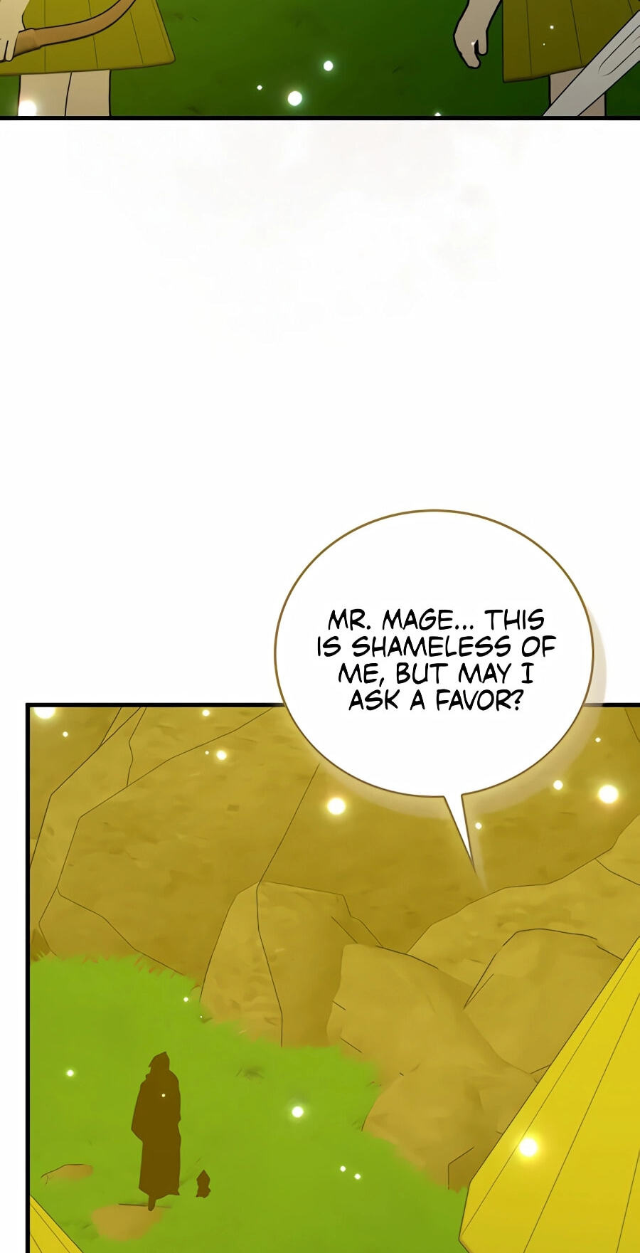 The Holy Power of Modern Medicine Chapter 166 page 29 - 