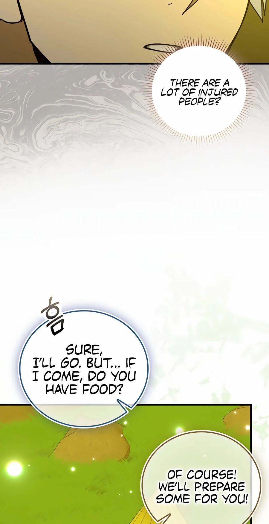 The Holy Power of Modern Medicine Chapter 166 page 33 - 