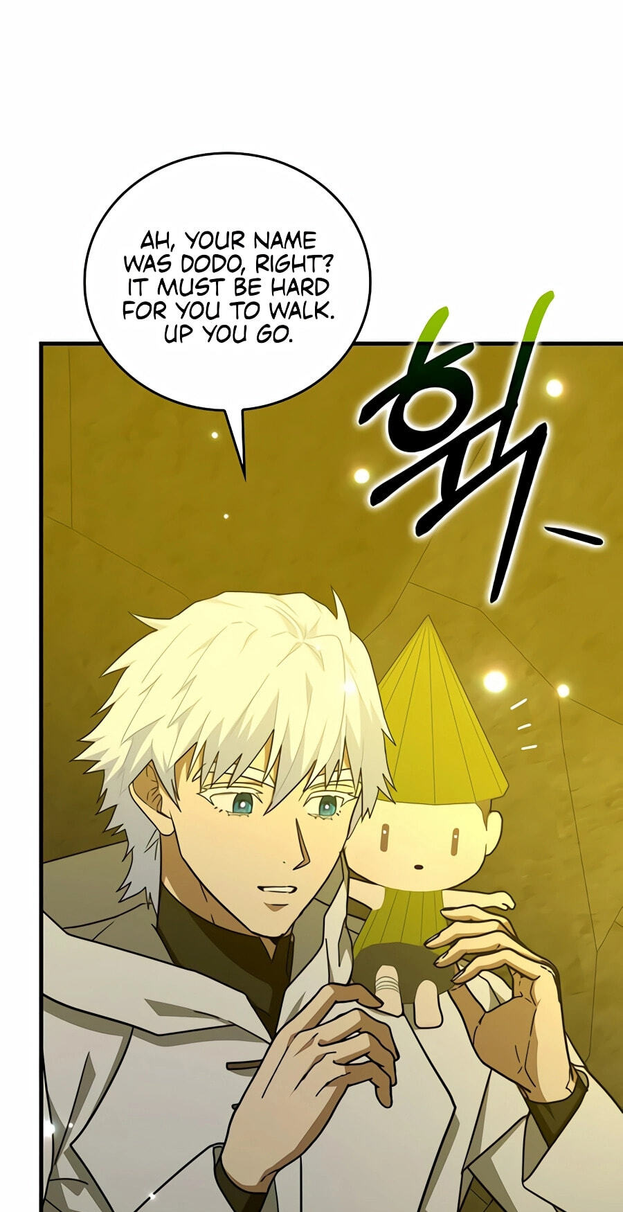 The Holy Power of Modern Medicine Chapter 166 page 35 - 