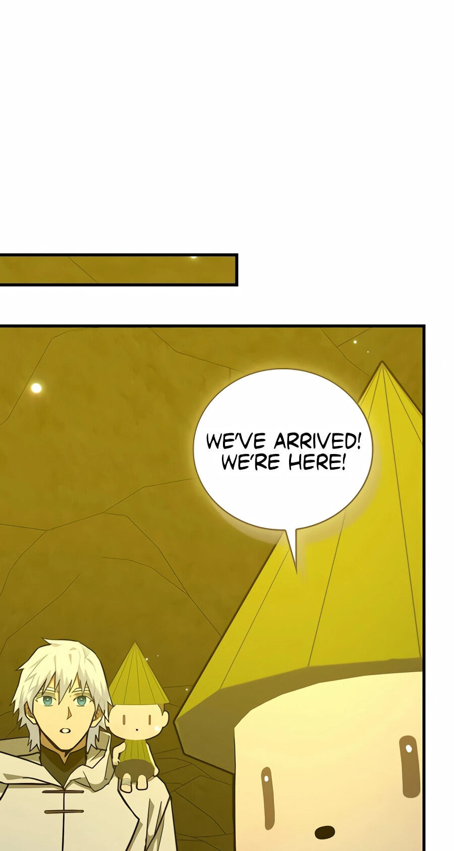 The Holy Power of Modern Medicine Chapter 166 page 40 - 