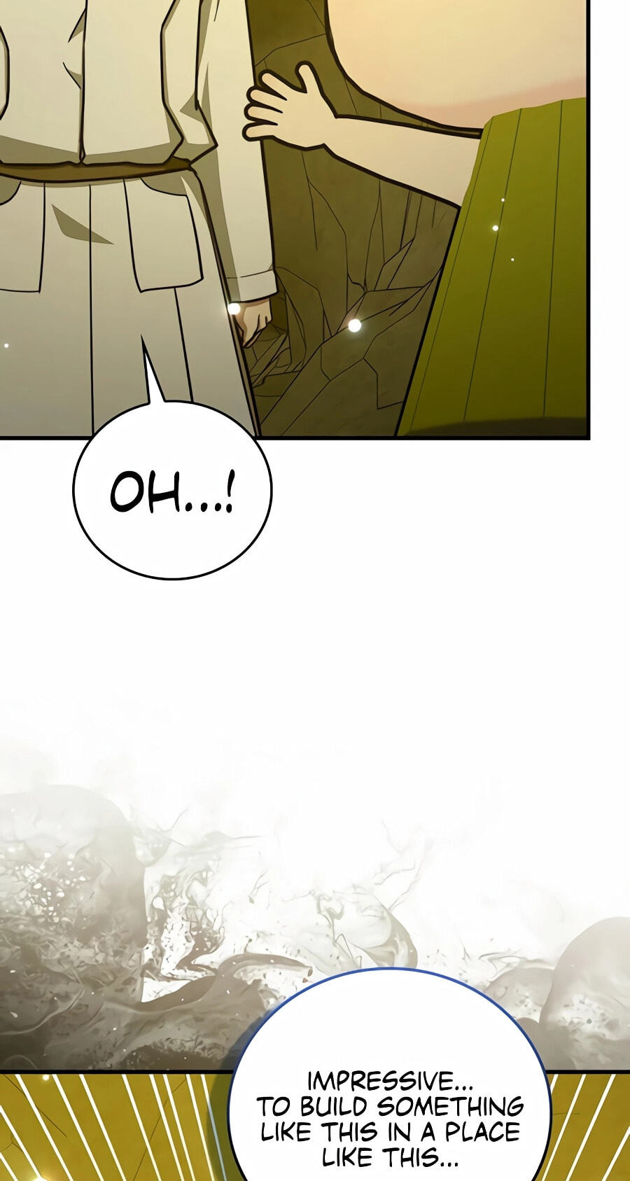 The Holy Power of Modern Medicine Chapter 166 page 41 - 