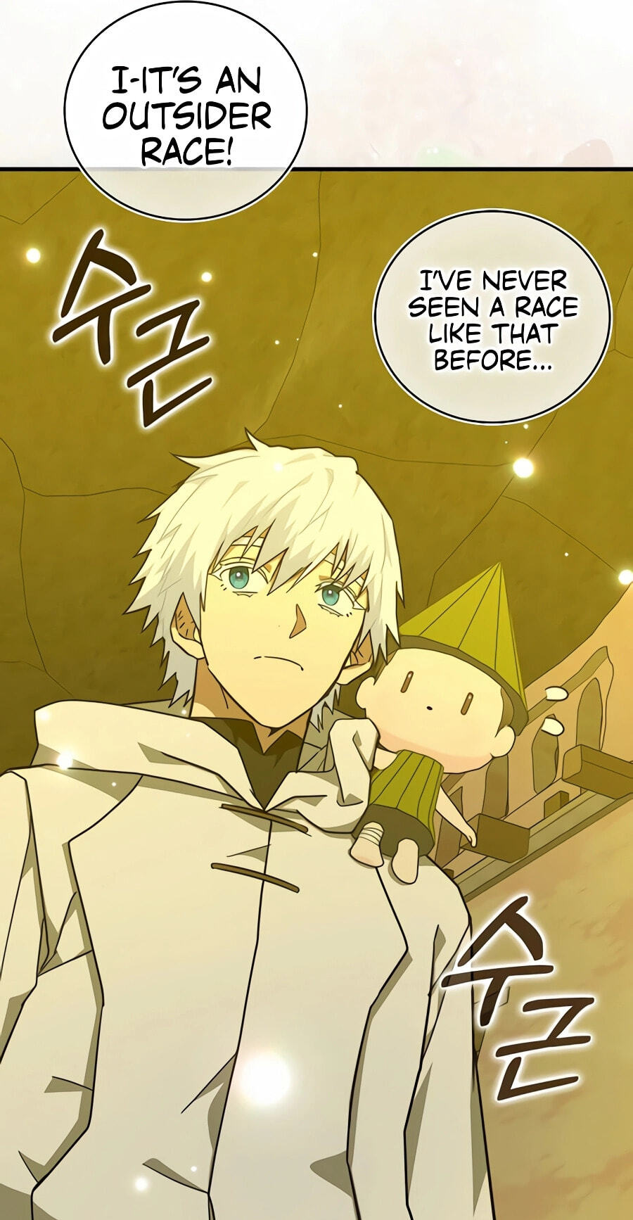 The Holy Power of Modern Medicine Chapter 166 page 47 - 