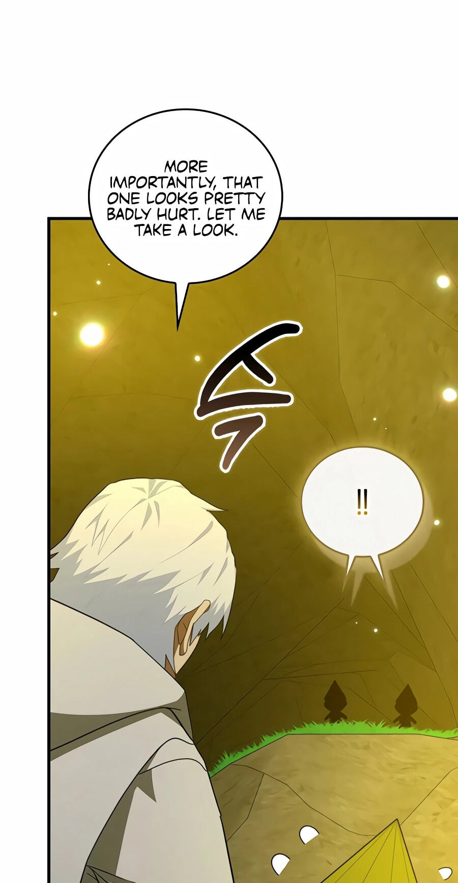 The Holy Power of Modern Medicine Chapter 166 page 6 - 