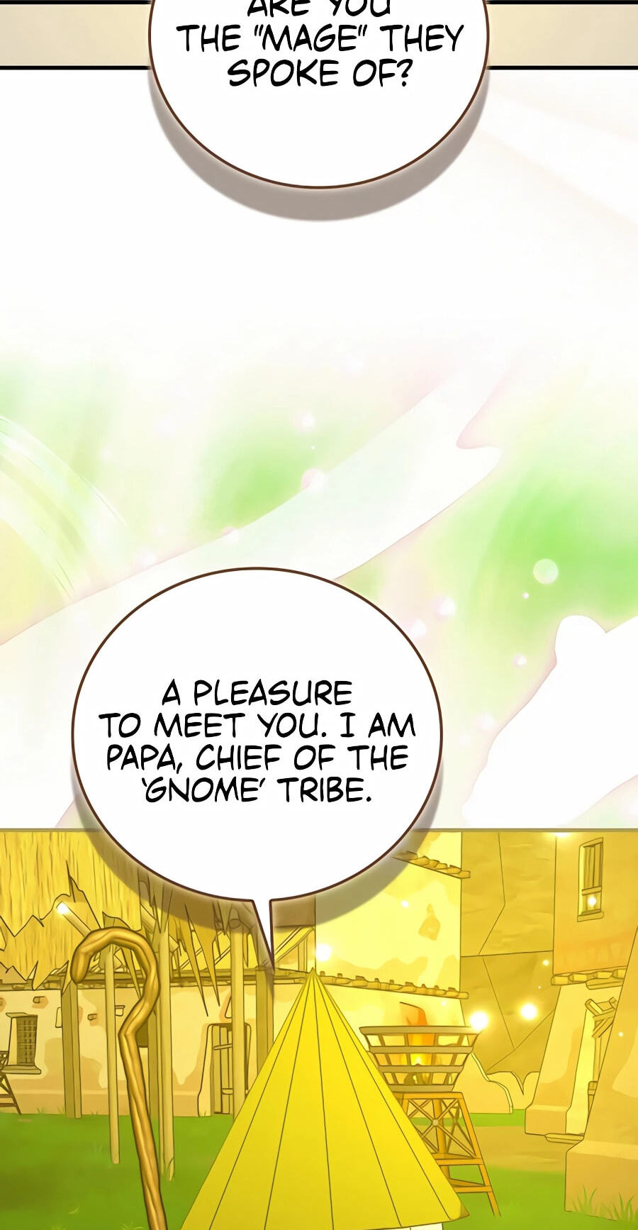 The Holy Power of Modern Medicine Chapter 166 page 53 - 