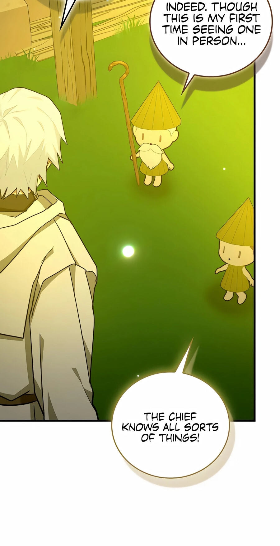 The Holy Power of Modern Medicine Chapter 166 page 58 - 