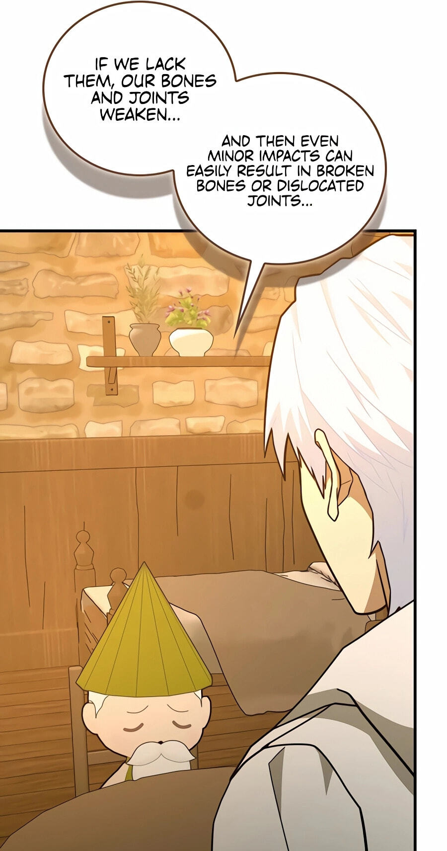 The Holy Power of Modern Medicine Chapter 166 page 62 - 