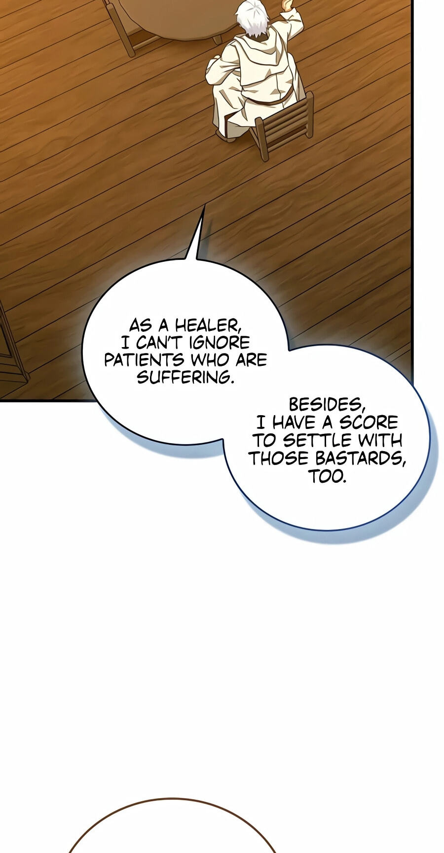 The Holy Power of Modern Medicine Chapter 166 page 73 - 